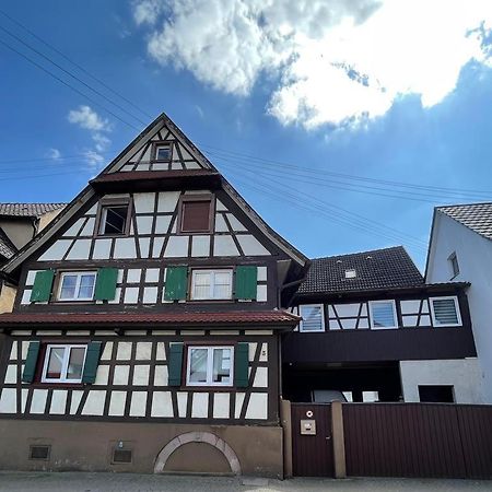 Apartment Viktoria オフェンブルク エクステリア 写真