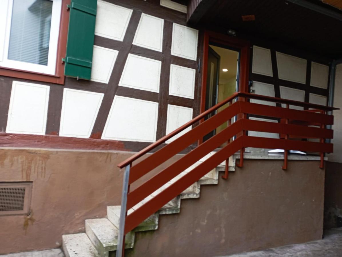 Apartment Viktoria オフェンブルク エクステリア 写真