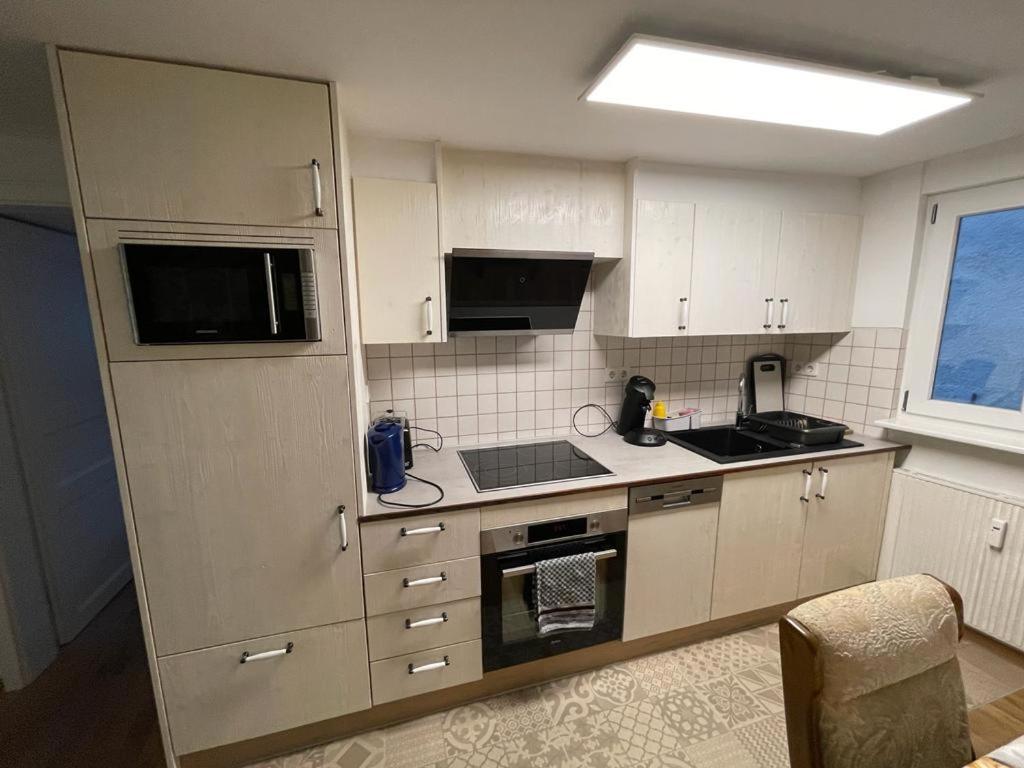 Apartment Viktoria オフェンブルク エクステリア 写真